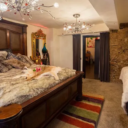 180 M2 Central ....art ...loft ..jacuzzi...horse.. Apartamento *