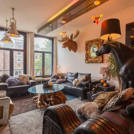 180 M2 Central ....art ...loft ..jacuzzi...horse.. Apartamento *