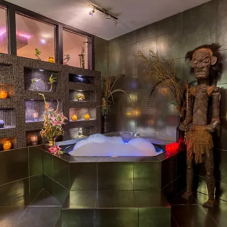 180 M2 Central ....art ...loft ..jacuzzi...horse.. Amesterdão